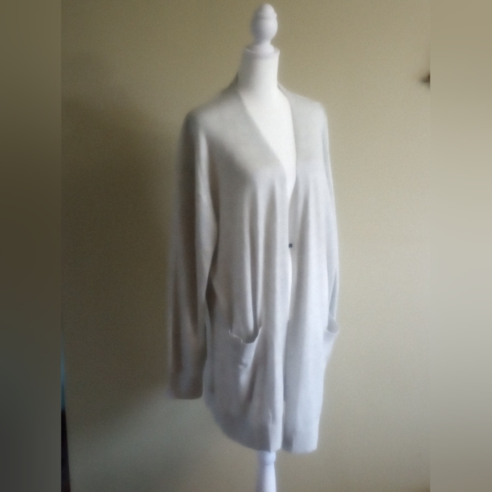 Members Mark Luxury Cashmere-like sweater size XL